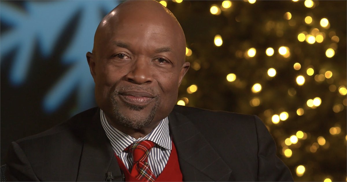 "Jesus was the best, the most expensive, the most valuable, the most treasured Gift that God had in the entire universe. So God said, Let me give my Son to demonstrate my love for you."

Watch NAD President G. Alexander Bryant's Christmas message: bit.ly/nadchristmas