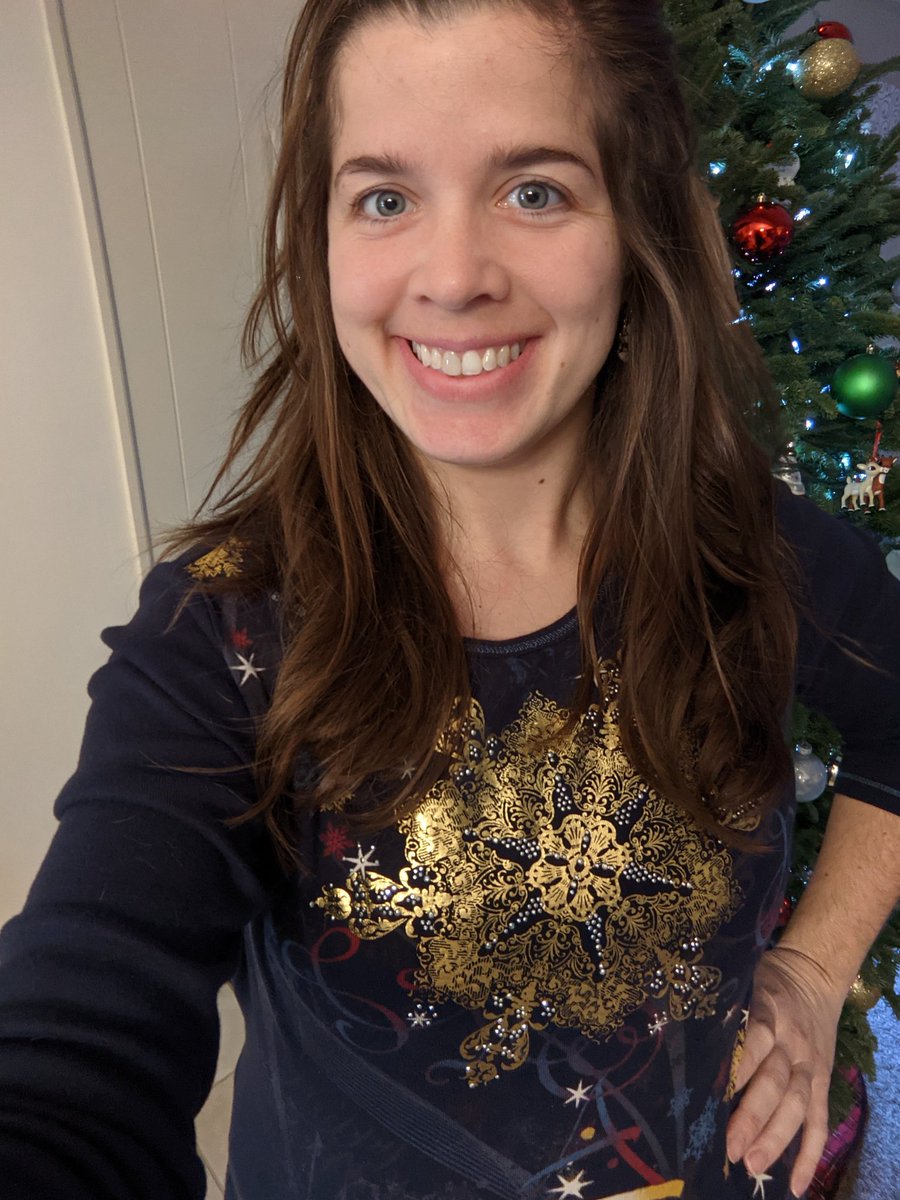 LewisTweets130's tweet photo. Third time's a charm! #uglysweater https://t.co/v5t8rNtAoM