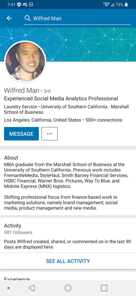 craig_carmon's tweet photo. $TONJ I have some new DD. That once again points to something with TV and large networks.
Stellar resume from the Magiclytics team.
@WOHGroup
#Clubhouse
#clubhouseBH
#Magiclytics https://t.co/yaoh79mluy