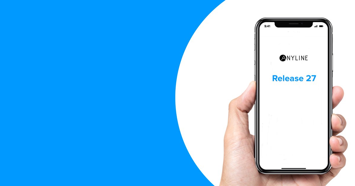 anyline's tweet photo. Just in time for Christmas, we're delivering our latest release - Anyline 27! 
We now have full US driver's license coverage, as well as improvements to our Best-in-Class Barcode scanner and a full overhaul of our Anyline demo app.
https://t.co/gMSLKEenkz https://t.co/eNHd6RDNOZ