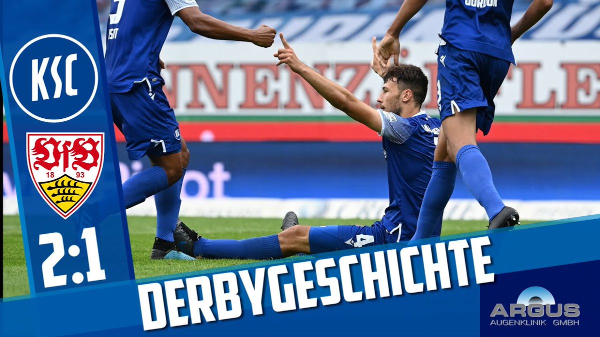 KarlsruherSC's tweet photo. 🎥 Woran wir uns 2️⃣0️⃣2️⃣0️⃣ am liebsten erinnern?! 

👉 https://t.co/a6YMzuggtp
#KSCVFB #KSCmeineHeimat https://t.co/si0WsZXzM1