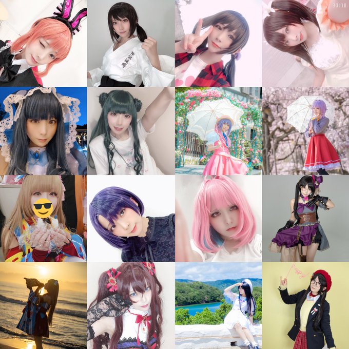 コスプレイヤーナカノベーコンのTwitter画像19