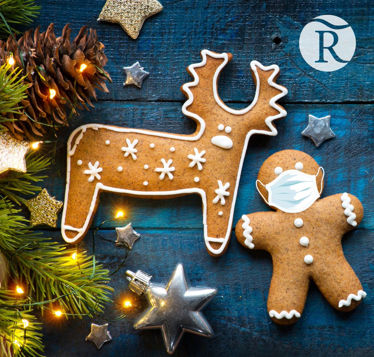 Wij wensen iedereen fijne feestdagen en een sportief 2021!