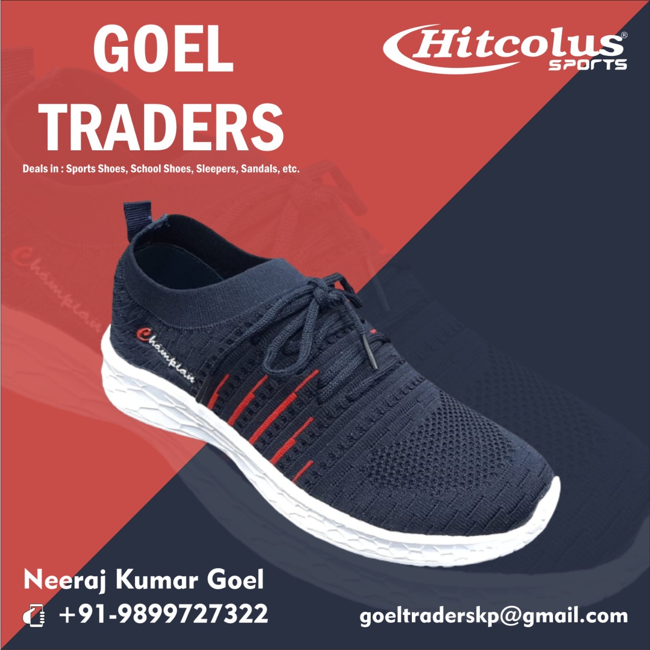 hitcolus sports shoes