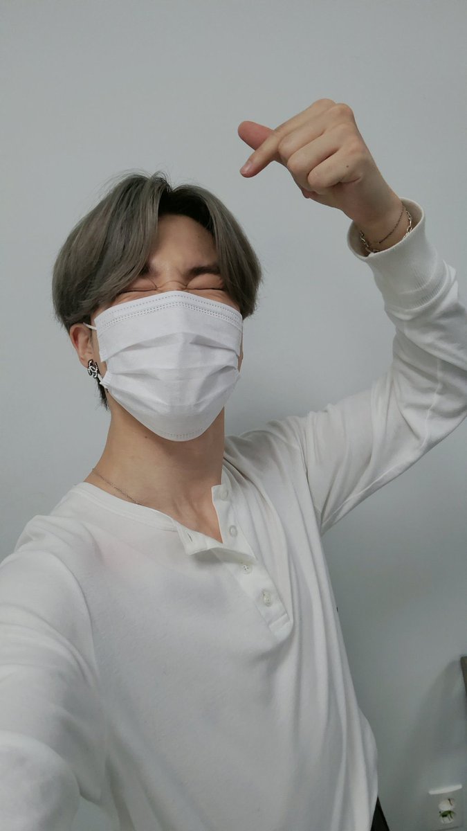 he updates you when he’s done with work