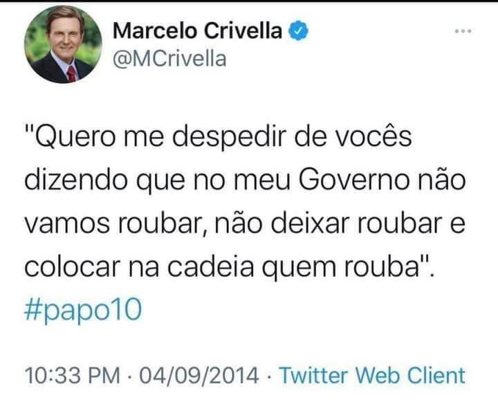 neuziantunes's tweet photo. Pastor Everaldo....
Pastora Flordelis...
Bispo Crivella...
E tem muito mais !!!!!!
2020 mostrou que o meio evangélico não é pra amadores.
#FORACRIVELLA https://t.co/PjfF4FYzMO