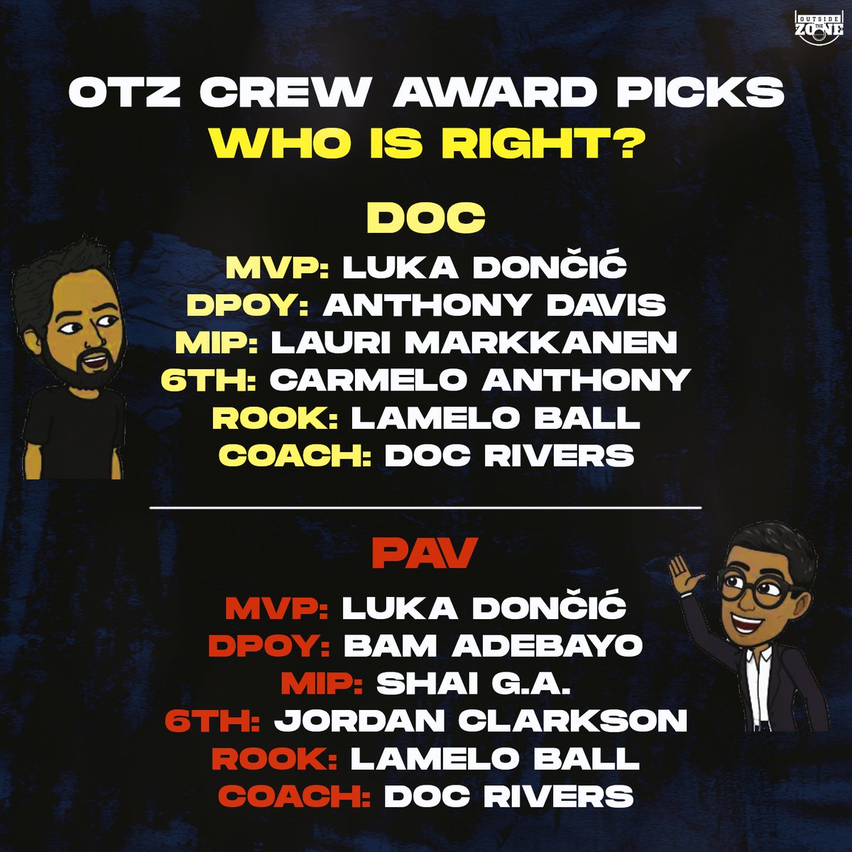 OTZPod tweet picture