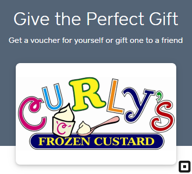 CurlysFrozenCu's tweet photo. Last minute stocking stuffers! Curly’s now has eGift Cards though Square. Visit https://t.co/T0etUBDl1v to purchase or check your balance.
Curly’s now accepts all payments available through Square. Tap, Dip, or Swipe for your tasty treats and delicious eats when you stop by! https://t.co/tNDAL21ceh
