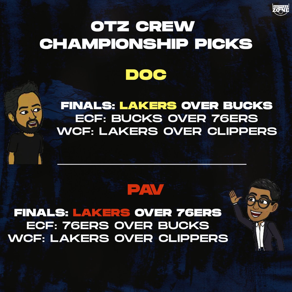 OTZPod tweet picture