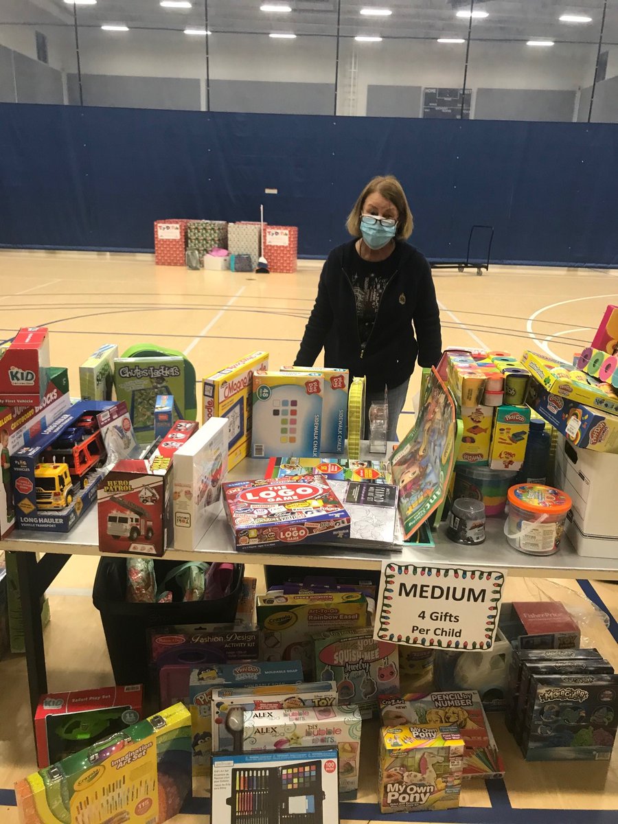 Thank you to the companies who helped us collect so many amazing gifts from donations &amp; tournaments.
St. Margaret Mary
WP Fire &amp; Police Department
<a href="/WinterParkFla/">City of Winter Park</a> 
<a href="/WPChamberFL/">Winter Park Chamber</a> 
<a href="/CWPTennis/">Winter Park Tennis Center</a> 
<a href="/WinterParkGolf/">Winter Park Golf</a> 
WP Farmers Market
WP Community Center

#ParksandRecWP #WinterParkFla