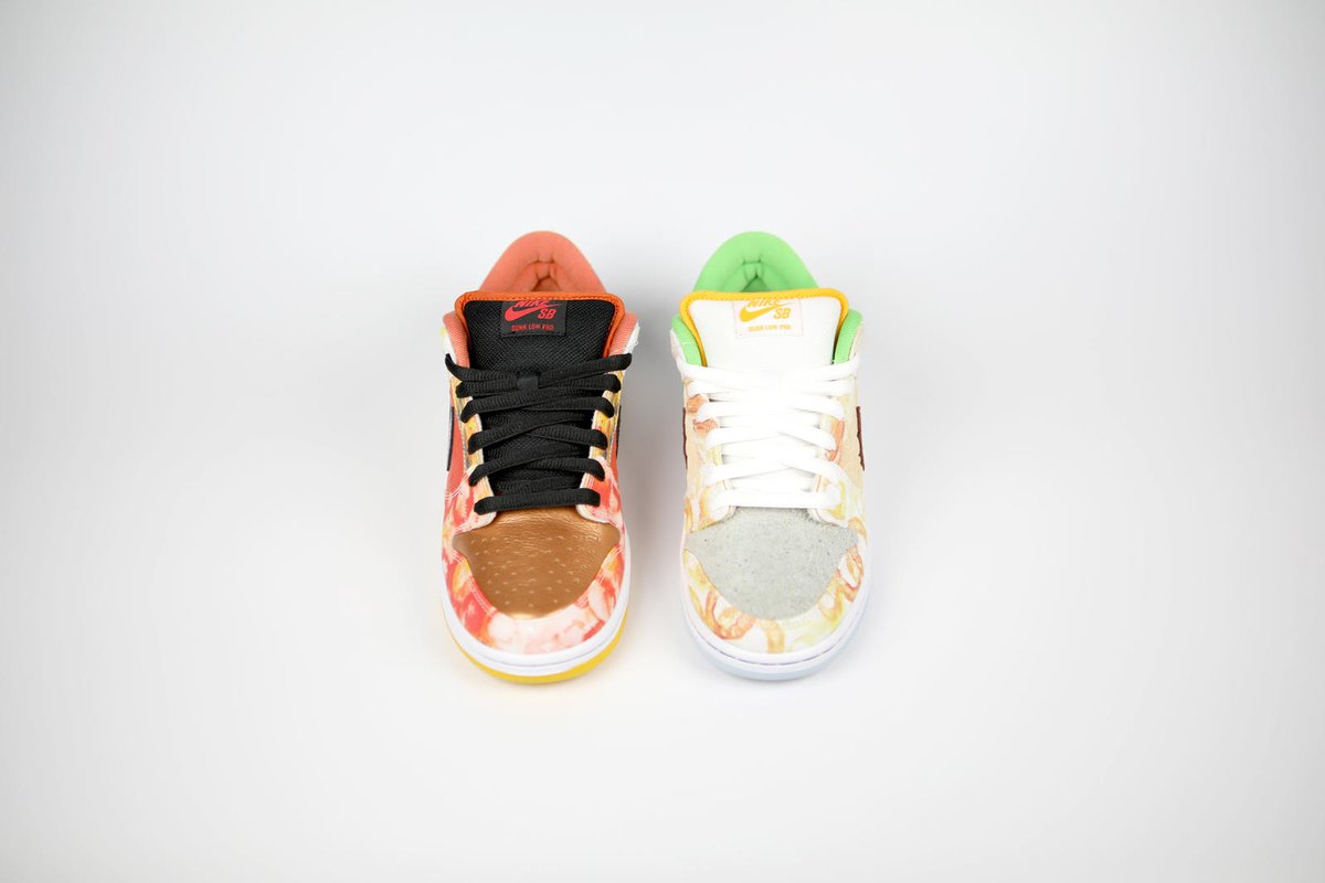 SOLELINKS's tweet photo. Ad: Nike SB Dunk Low Street Hawker releases January 13th

Details => https://t.co/3GZTkAXYsV https://t.co/YbfQSZ0Khu
