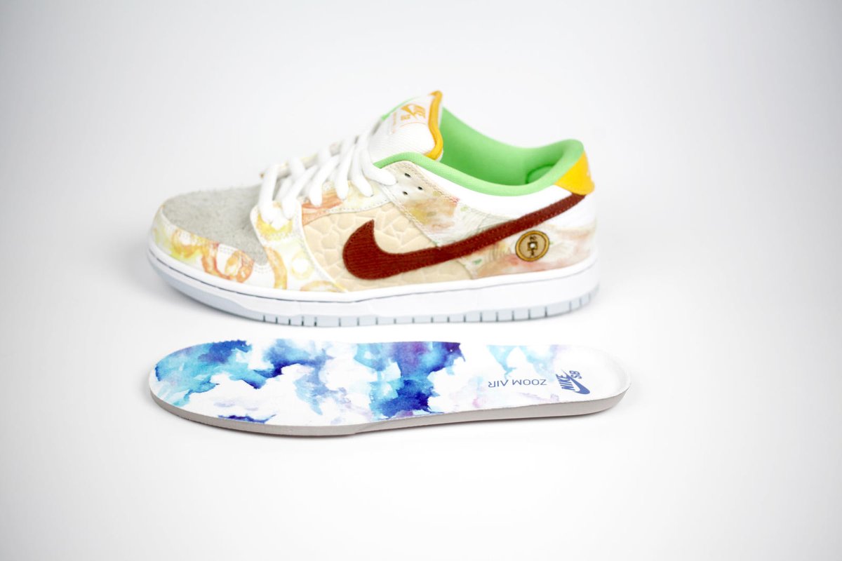 SOLELINKS's tweet photo. Ad: Nike SB Dunk Low Street Hawker releases January 13th

Details => https://t.co/3GZTkAXYsV https://t.co/YbfQSZ0Khu