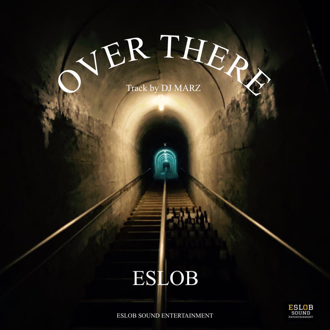 REN_MIC's tweet photo. 🔥配信開始🔥

本日よりiTunes等各社から配信開始！

ESLOB -『Over There 』
Track by DJ MARZ

『長い沈黙破り狼煙上げる』
下記より是非聴いてください🙇‍♂️

https://t.co/Q0dKL0C5YF

#ESLOB https://t.co/A7WXjJsfNS