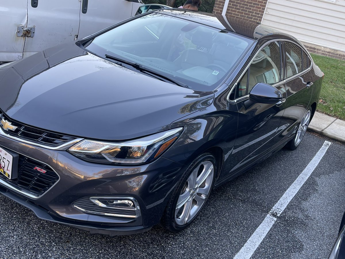 MuddsDetailing's tweet photo. Nothing like a good wax! It protects paint!

Text or Call (202) 843-7753 to book an appointment

#muddsdetailing #cleancars #dmvcars #cardetailing #mobiledetailing #uber #lyft #volkswagen #chevy #toyota #dodge #bmw #nissan #infinity #honda #tireshine #wax #polish #taillighttints https://t.co/bE78nCam6Z