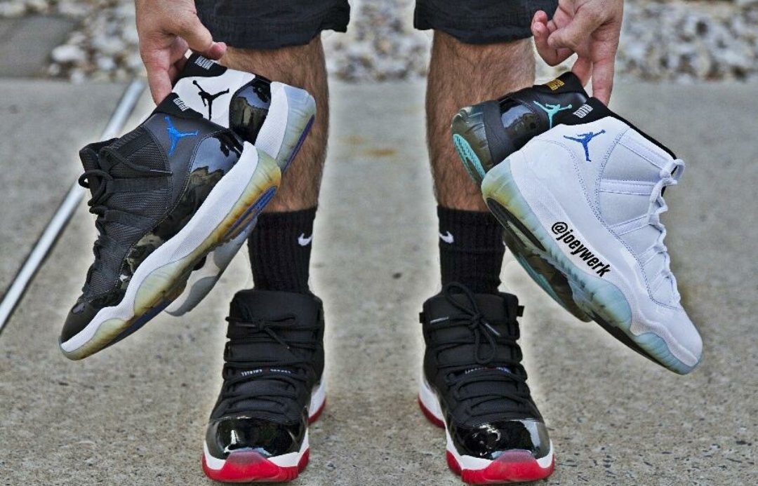 joeywerk's tweet photo. What's on your feet?
I'm rocking my #retro11s today!
#KOTD #KicksonFire https://t.co/CfudHRuewL
