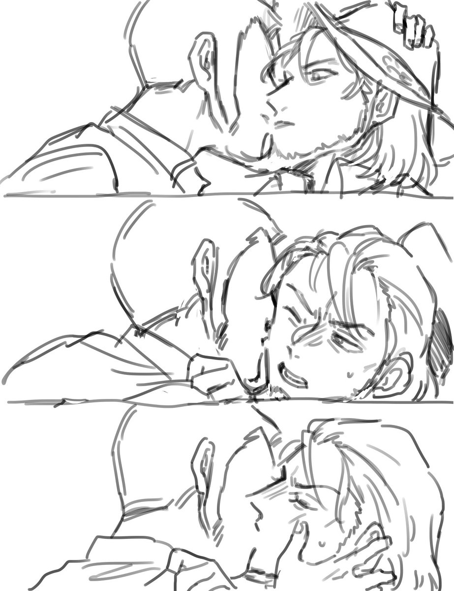 【ル次】
ぼひょらくがき 