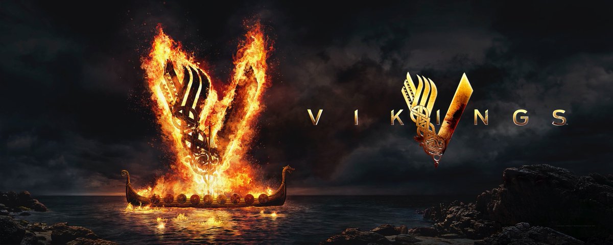 canalplus's tweet photo. ⚔️❄️ La monumentale (on pèse nos mots) série #Vikings touche à sa fin. Et vous n’avez vraiment pas envie de manquer ça, croyez-nous.
❤️ ou RT pour recevoir une notification dès que les 10 ultimes épisodes de la Saison 6 sont disponibles sur CANAL+ ! https://t.co/5OQj2FLlH7