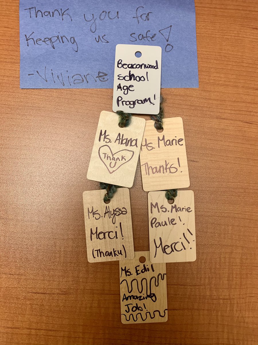 BeaconwoodSAP's tweet photo. This is why we come in each day, to be the #Safekeeper for all the children ❤️@ConsciousD https://t.co/mrx7Z7EEHL