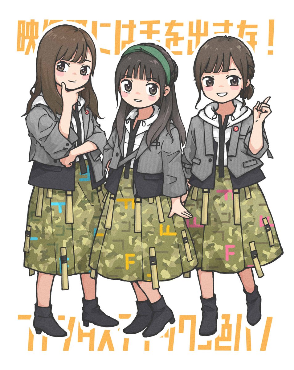 yehwu_46's tweet photo. #2020年自分が選ぶ今年の4枚 
飛鳥ちゃんをいっぱい描いた https://t.co/yhjno3CsEk