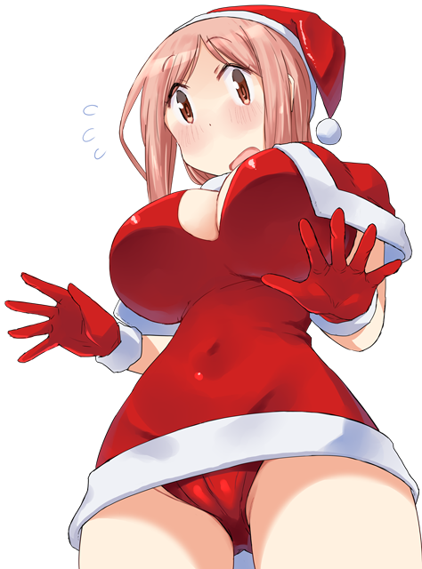 サンタあいちゃん 