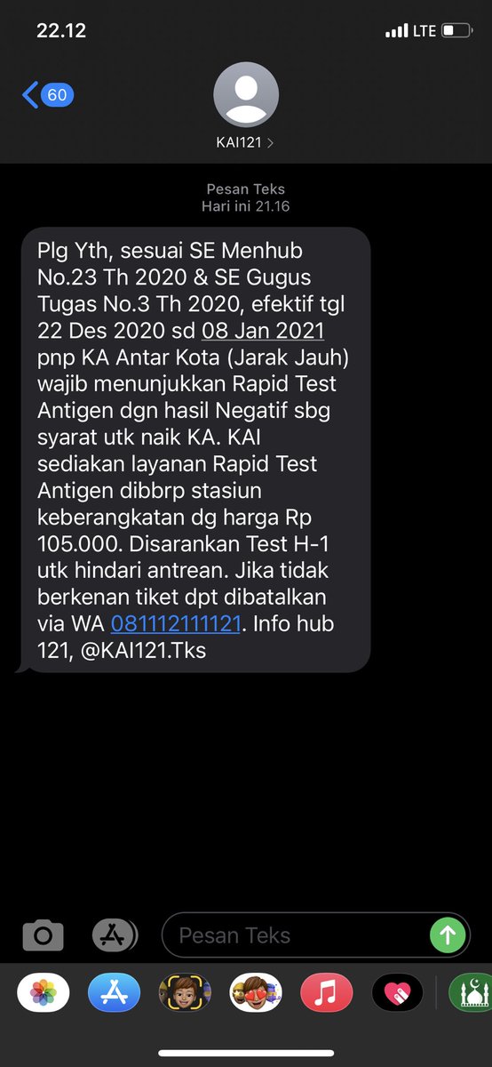 Arikh Nafsaka, Deby tweet media