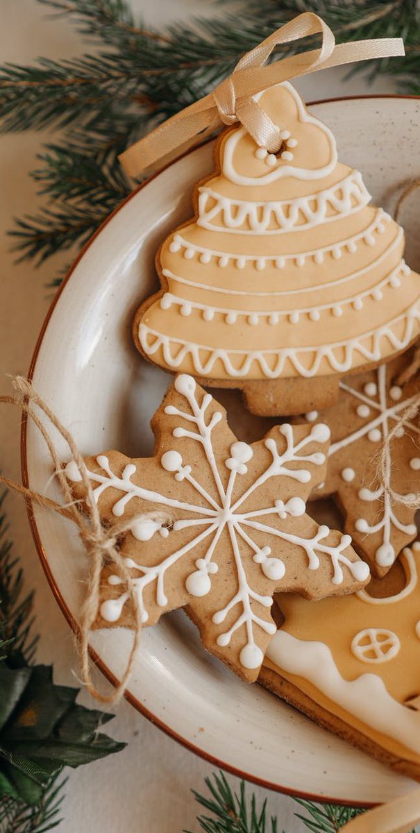 Christmas Dolliday Treats: Thread