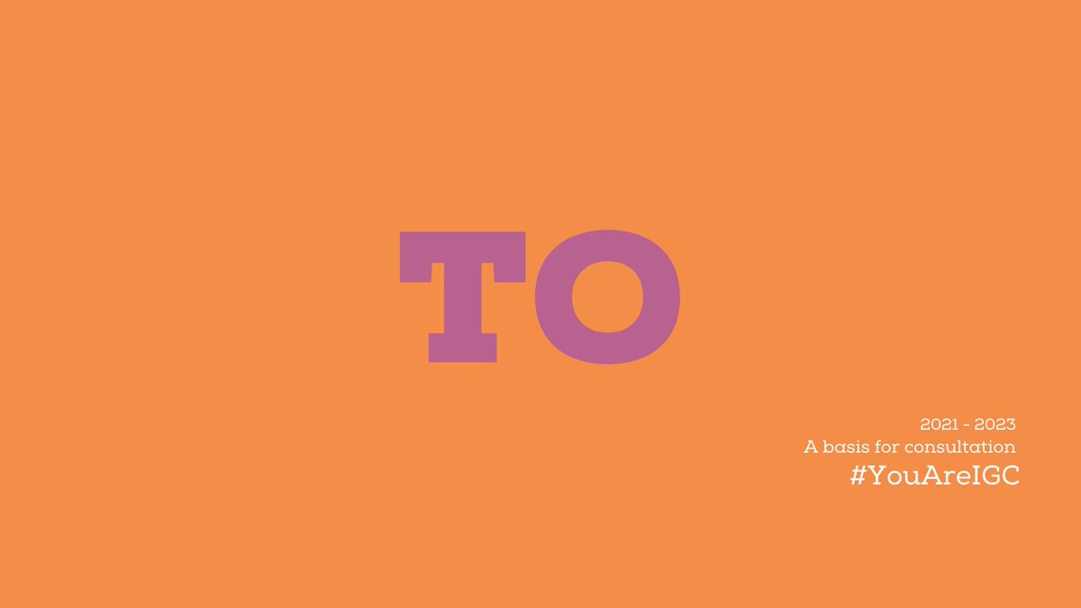 igcmidlands's tweet image. Over the last four weeks we have been consulting on In Good Company's future as a project funded organisation. 

We'd love you to fill in this very short survey which will help us make decisions about the future programme. ✍️🏻

Complete it here: bit.ly/3nIUIZx