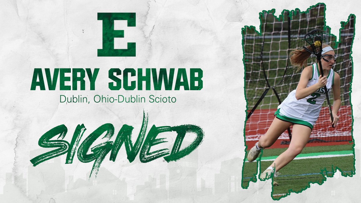 EMU Lacrosse (@emu_lacrosse) on Twitter photo Earlier this month, <a href="/EMUAthletics/">Eastern Michigan Athletics</a> ποΈ its first-ever lacrosse student-athlete to make ππ²πΌπ½πΈπ»π.
Welcome to Ypsilanti, <a href="/averyschwab1/">Avery Schwab</a> ππ¦
π°: bit.ly/38qGNkq
#EMUEagles | #EMULacrosse Earlier this month, <a href="/EMUAthletics/">Eastern Michigan Athletics</a> ποΈ its first-ever lacrosse student-athlete to make ππ²πΌπ½πΈπ»π.
Welcome to Ypsilanti, <a href="/averyschwab1/">Avery Schwab</a> ππ¦
π°: bit.ly/38qGNkq
#EMUEagles | #EMULacrosse