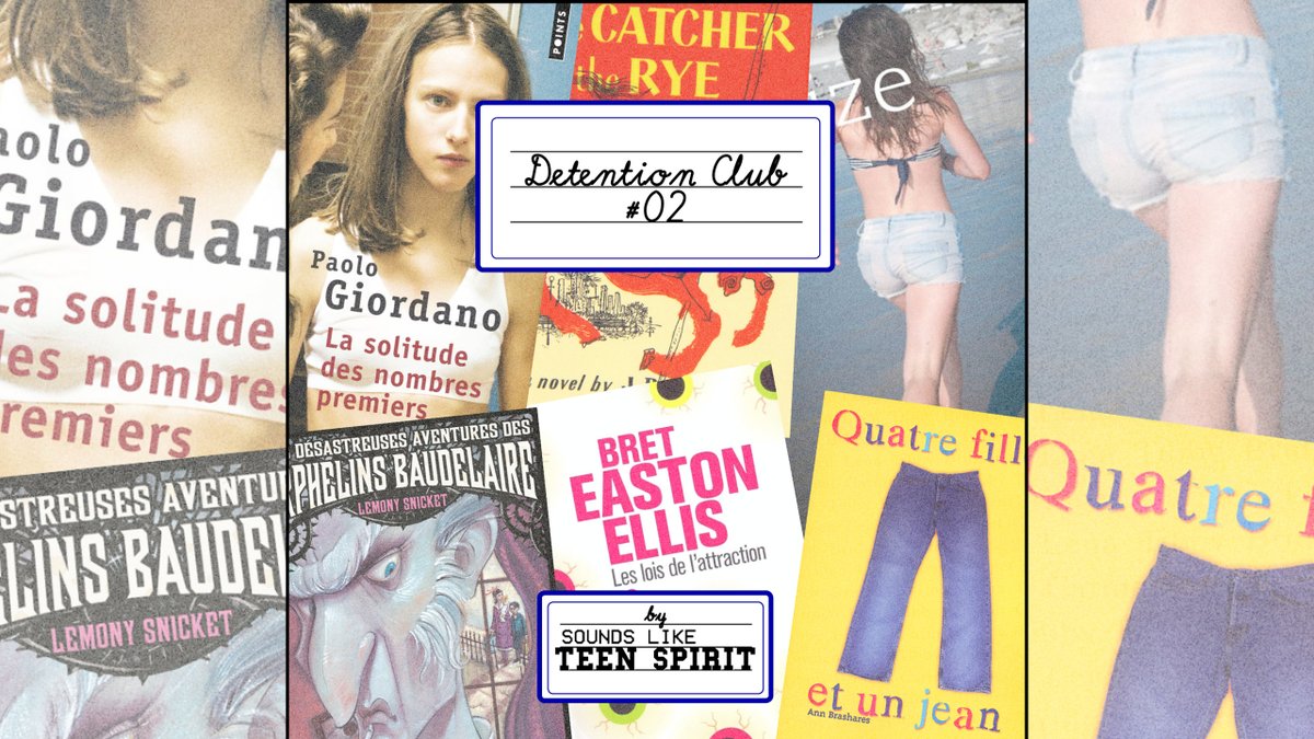 Sounds Like Teen Spirit tweet media