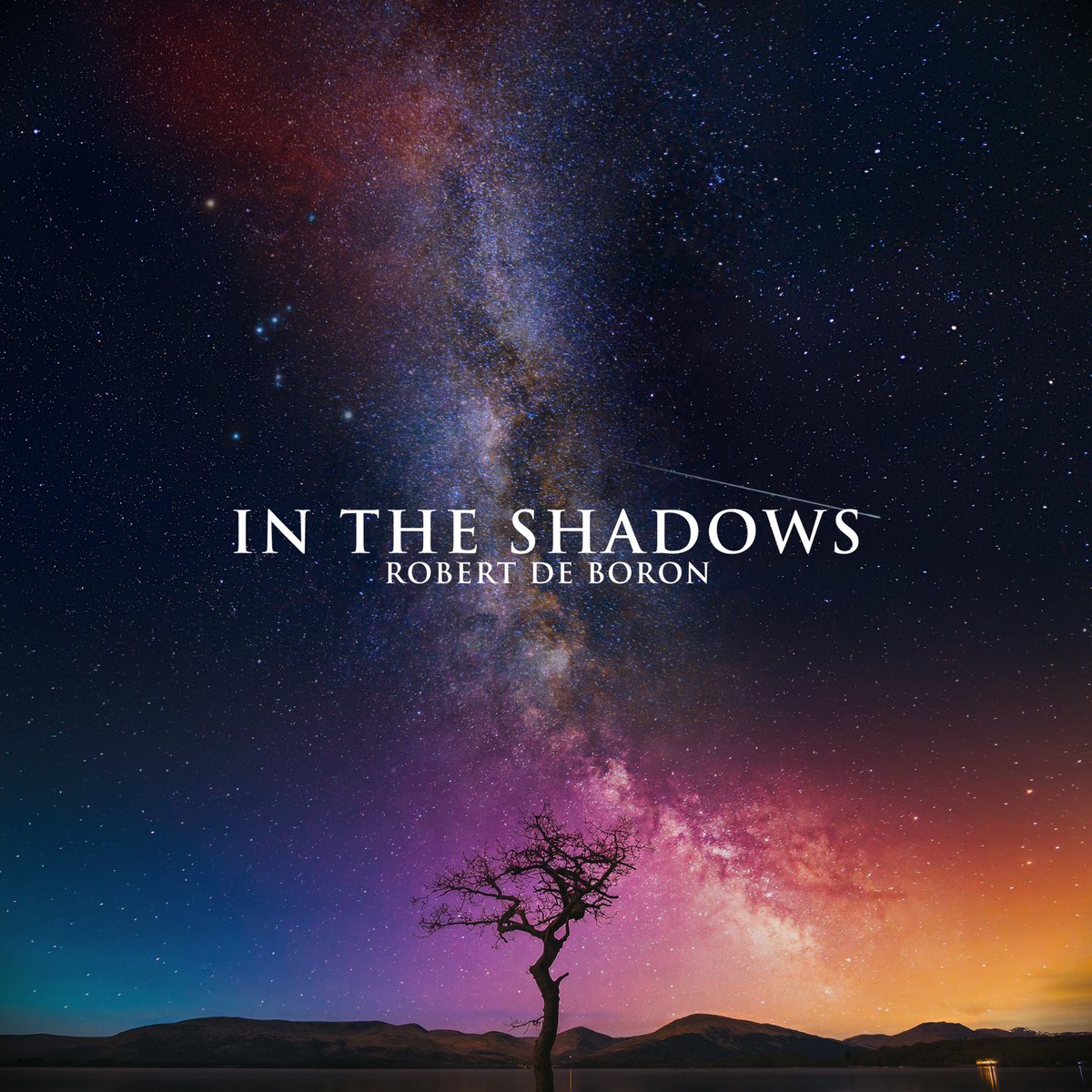 【配信開始!!】
Robert de Boron「In The Shadows」

各主要配信サイト
↓↓↓にてついに配信開始😆
fanlink.to/intheshadows

お待たせしました🙇‍♂️癒されたり、和んだり、盛り上がったり、思い出の味付けに聴いてもらえると嬉しいです✨