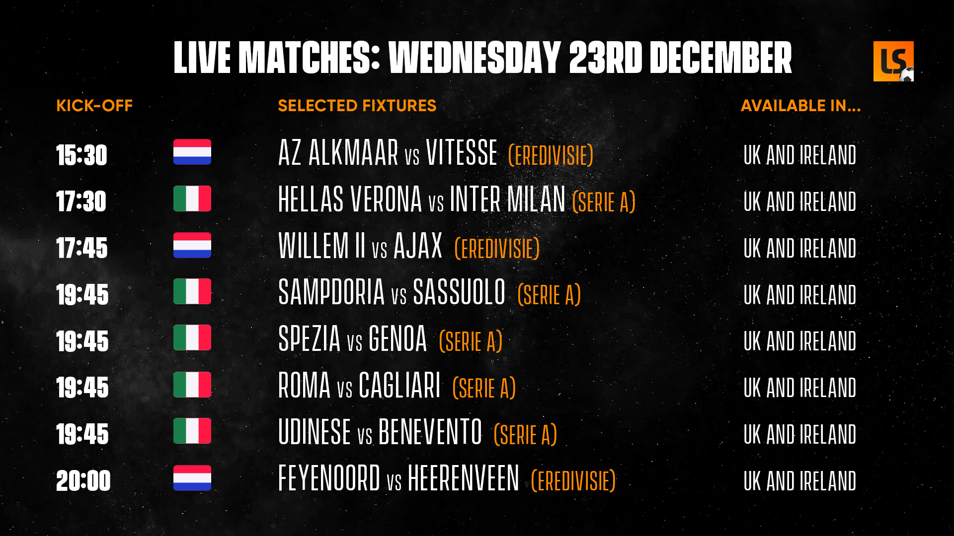 Serie a 2025 free live streaming