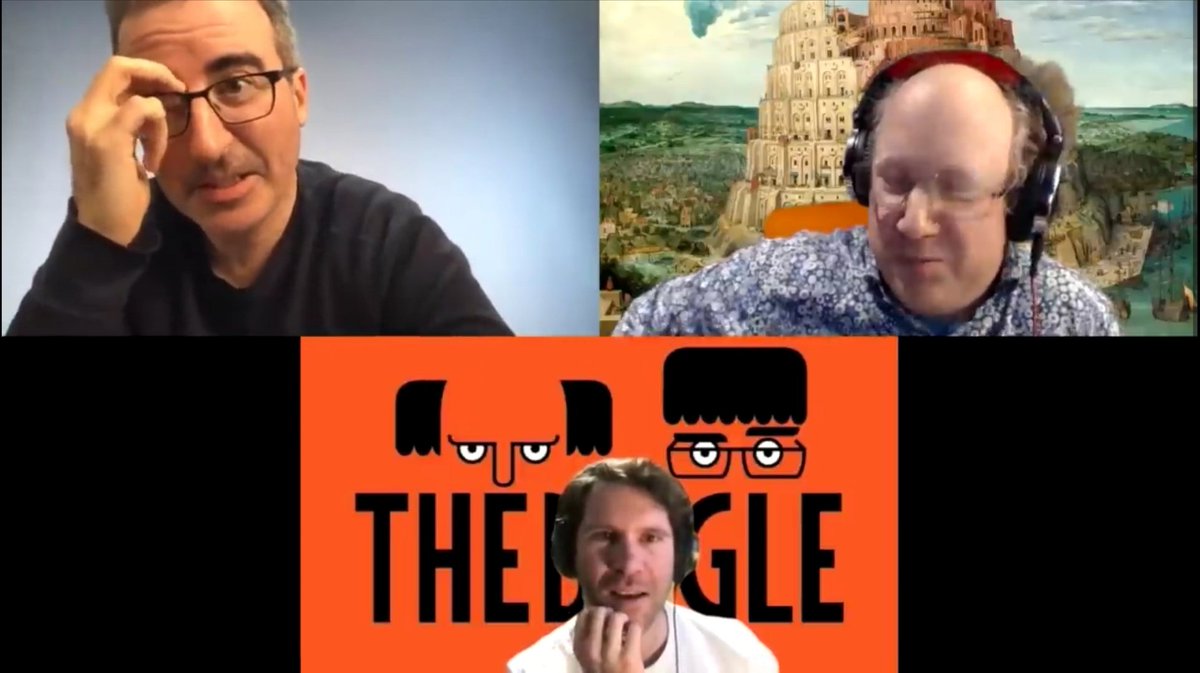 plasllanina's tweet photo. @hellobuglers @iamjohnoliver @ZaltzCricket I thought for a minute there you'd broken him...
#PunRun https://t.co/4BhKhdfVlt