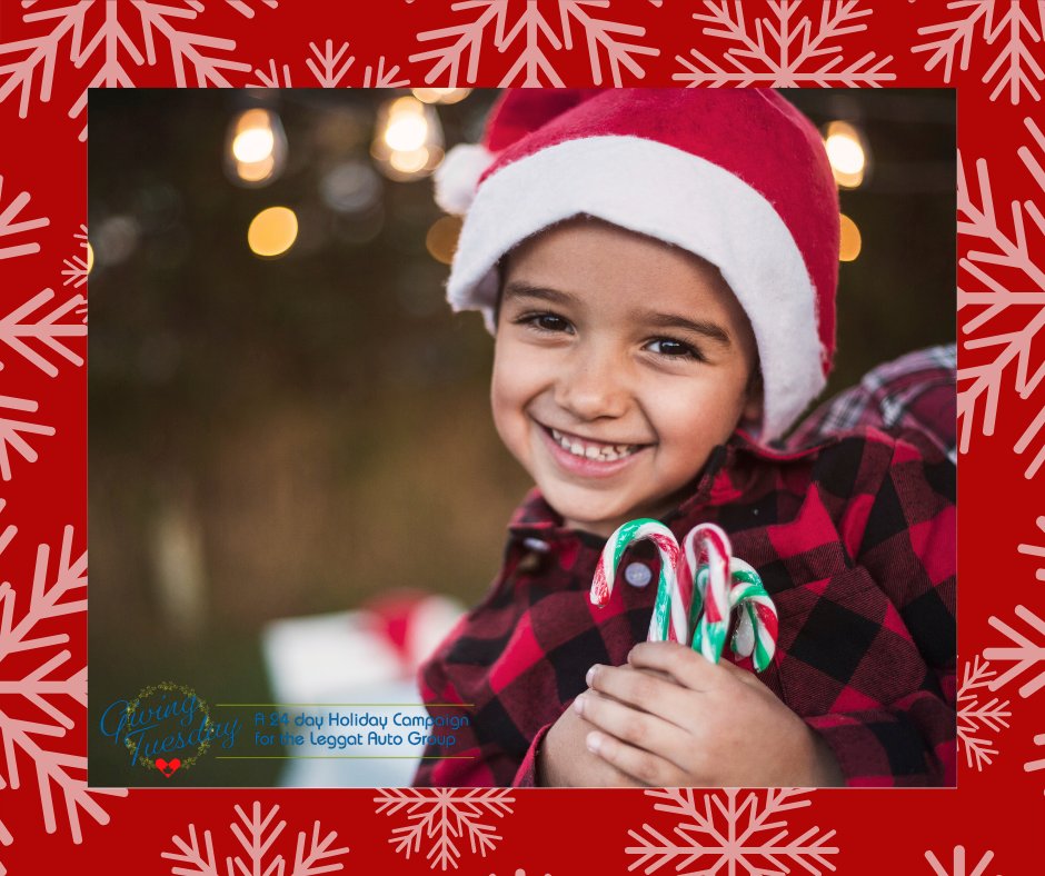 Continue the gift of giving this holiday season ! <a href="/CityKidz/">CityKidz</a> and their Gift of Christmas holiday campaign supports 3,000 Hamilton children over the holiday season. Give a gift today at buff.ly/2L3Y4bb