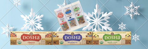 doshabar's tweet photo. Save 50% on everything! - Dosha is a great holiday gift! - https://t.co/nQgdMZMmhQ https://t.co/moYoPdpOee