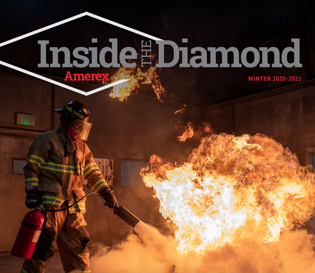 Amerex_Corp's tweet photo. Have you seen the latest edition of our newsletter, #InsideTheDiamond?
It’s out now: https://t.co/orrEvJUEbV. https://t.co/nmNEKIThNk