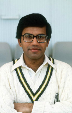With thick-framed glasses, buttoned full sleeves and features resembling a salaryman past his first youth, Doshi seldom looked his part as a fantastic left-arm spinner.