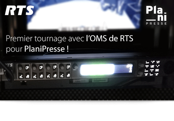 Pilote Broadcast tweet media