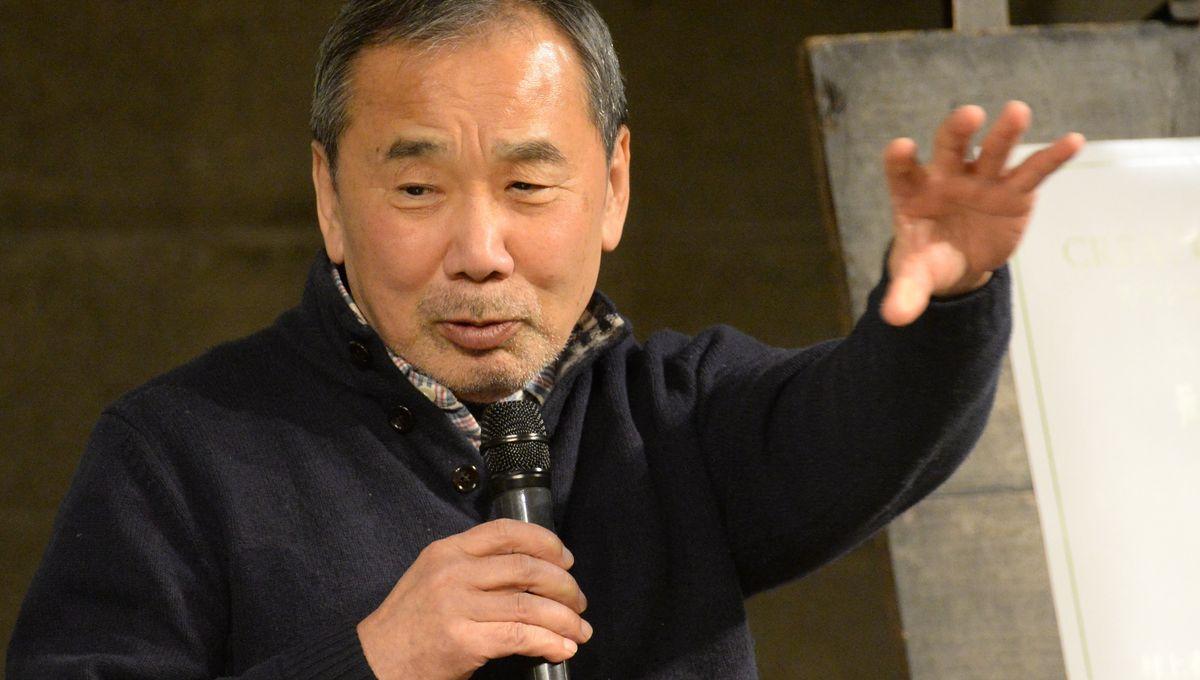 Entretien avec Haruki Murakami, star de la littérature japonaise 
franceinter.fr/livres/entreti…