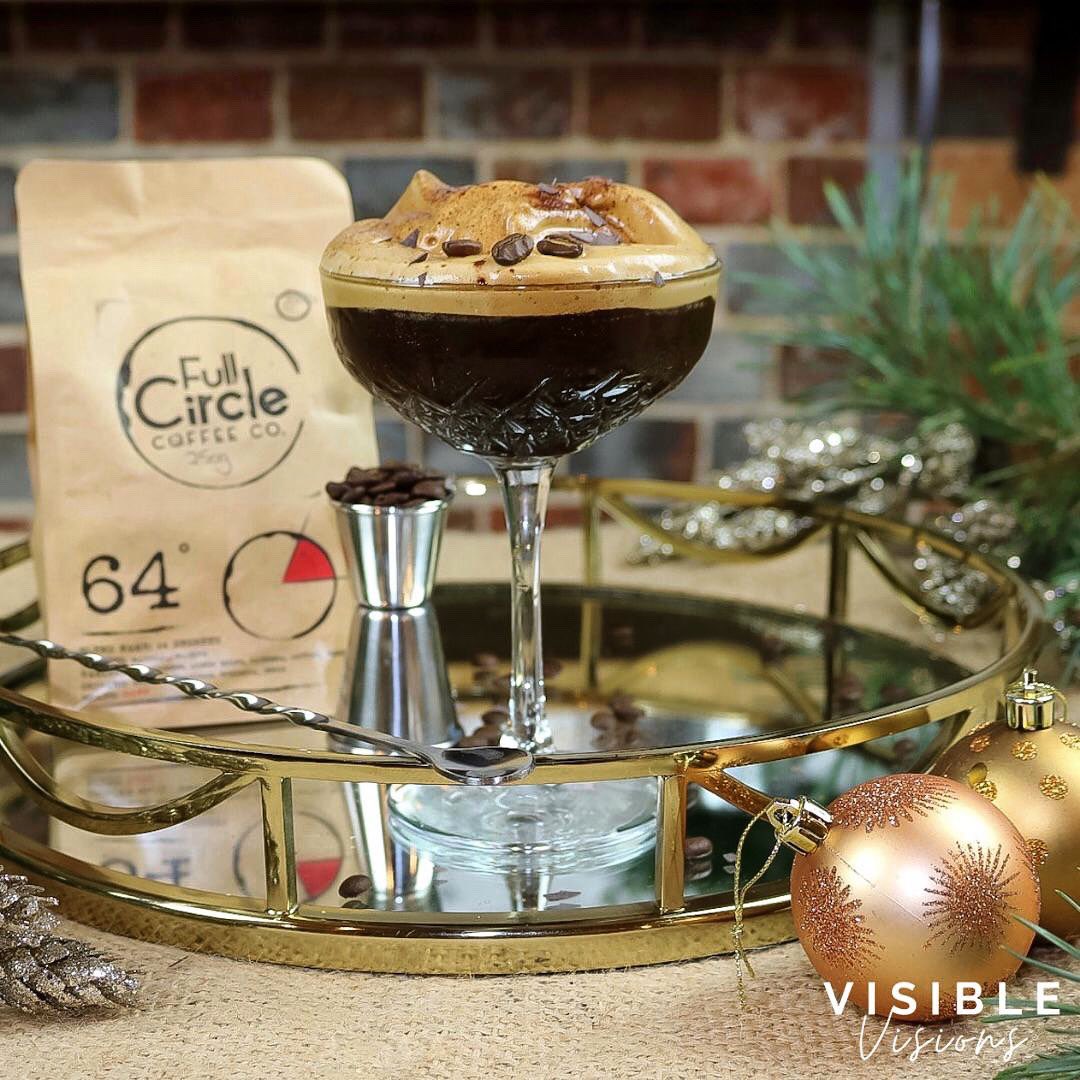 FCcoffeeCo's tweet photo. Want to know how to make the best Christmas Day Dalgona Espresso Martinis!? This year we wanted to bring the cheer and give you a reason to drink more coffee over the festive break! So we have a how to video coming soon! 👀 https://t.co/kfrVpjkSvD