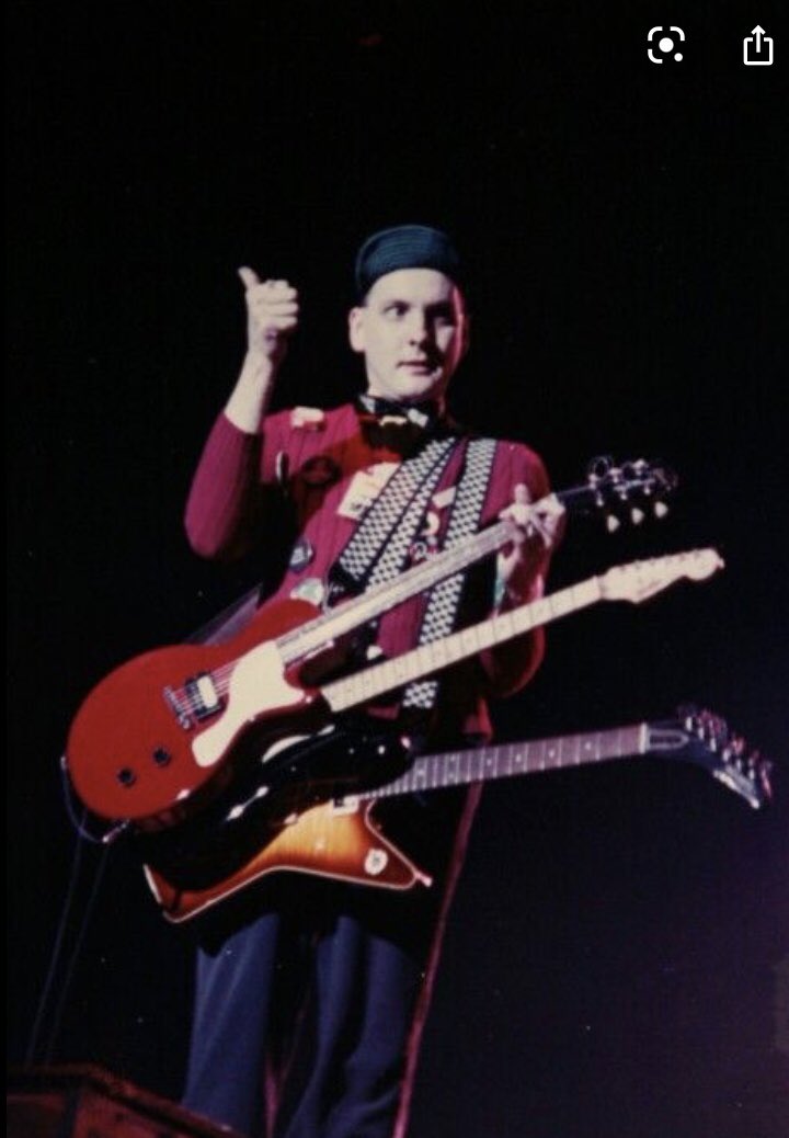 Happy 72nd Birthday to Cheap Trick guitarist Rick Nielsen    