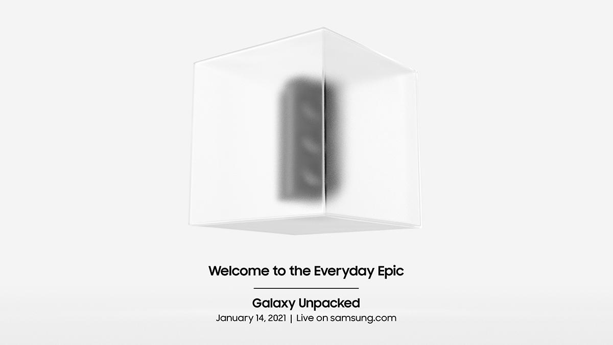 SamsungMobile's tweet photo. @rambalz Cheers for subscribing. We'll remind you when the #SamsungUnpacked livestream begins on January 14, 2021. Reply #stop to unsubscribe. https://t.co/mHR1TWhCRx
