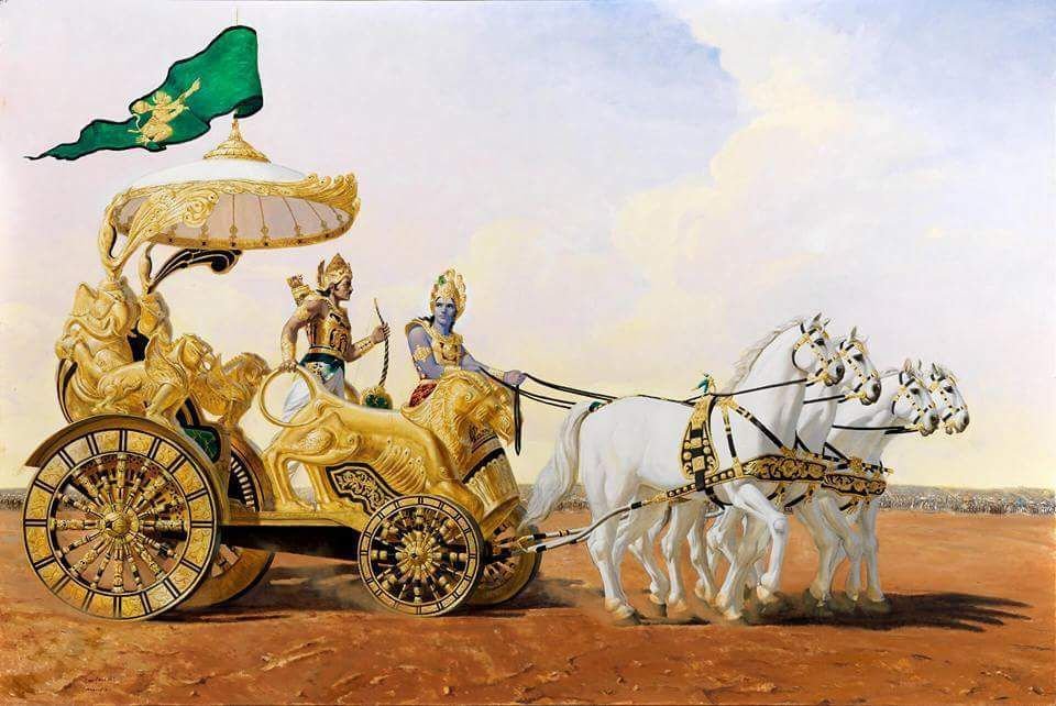 Krishna: "Neither in this life nor hereafter is there loss for him; for never does anyone who does good, tread the path of woe."Any setback is only temporary(even failure, is a success), he who starts well, reaches the end, & no sincere attempt ever goes without its reward.