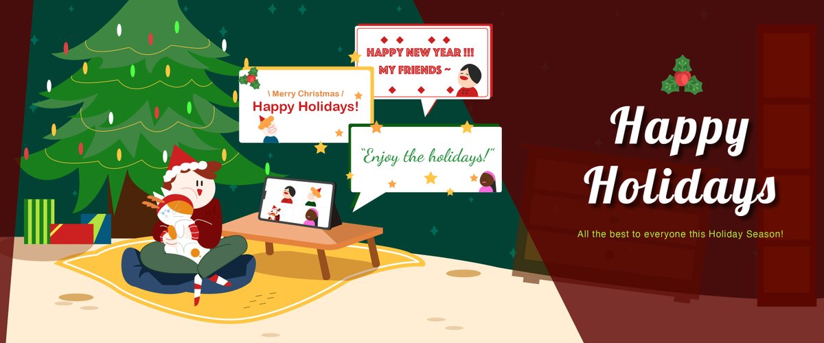 LogicSolutions's tweet photo. 2020 has been a challenging year for all of us. During this holiday season, we wish you and yours good health, happiness, and good fortune for the coming year. May 2021 be your best year yet! https://t.co/B8WiKPlhjy