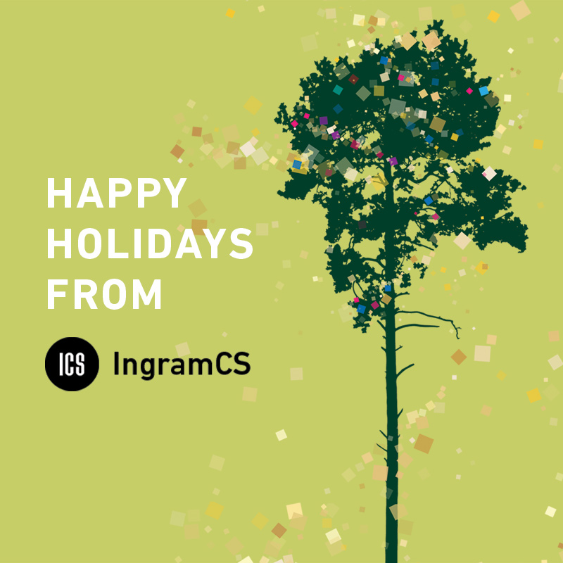 IngramCS's tweet image. Wishing you a Happy Holiday Season, from IngramCS.  ow.ly/ZXgJ50CNAh9