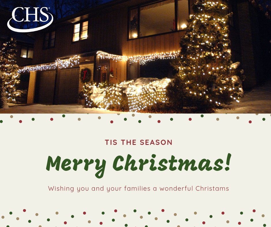 Merry Christmas to you all and Wishing you well this Holiday Season!