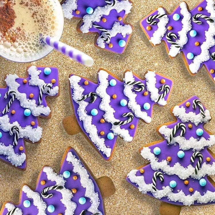 Christmas Dolliday Treats: Thread