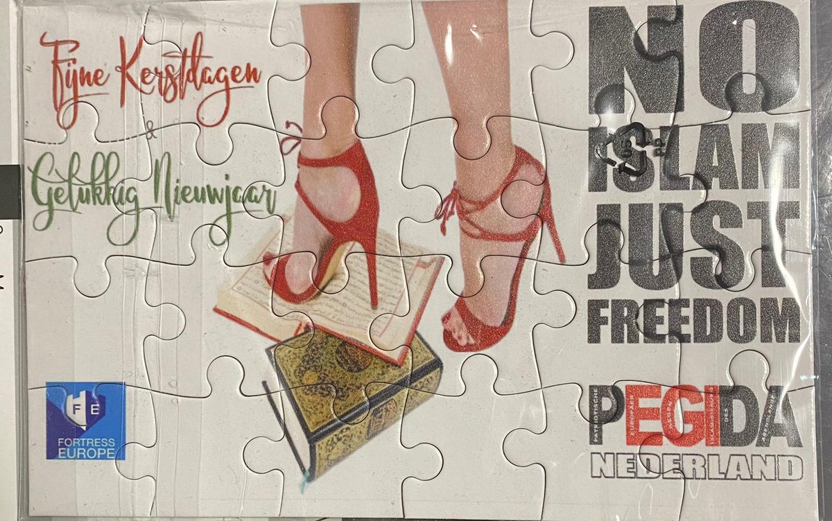 In tijden waarin we elkaar hard nodig hebben en waar we naar elkaar moeten omkijken ontvangde de moskee in Enschede onderstaande brief. #Pegida is vrijuit een walgelijke organisatie die alleen maar uit is op provocatie. #Verbied Pegida!!!