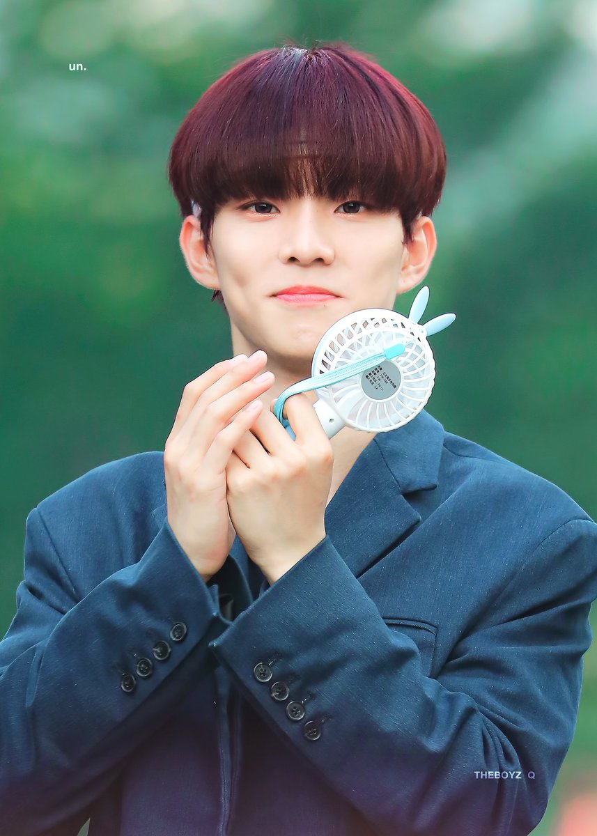 un_jcm's tweet photo. 190822 #더보이즈 #큐 #지창민 #THEBOYZ https://t.co/hm03mtjaNz