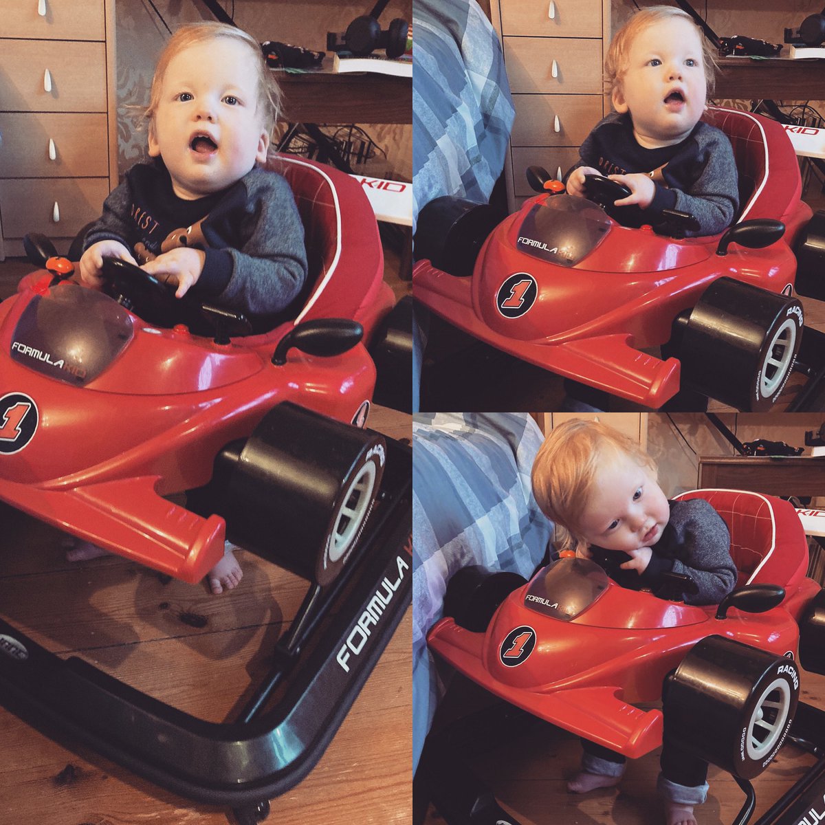 JackChilvers's tweet photo. Getting some driver-in-the-loop feedback today on some new aero development... 😎 @williamsf1 #youngdrivertest https://t.co/tdSqzTc17E