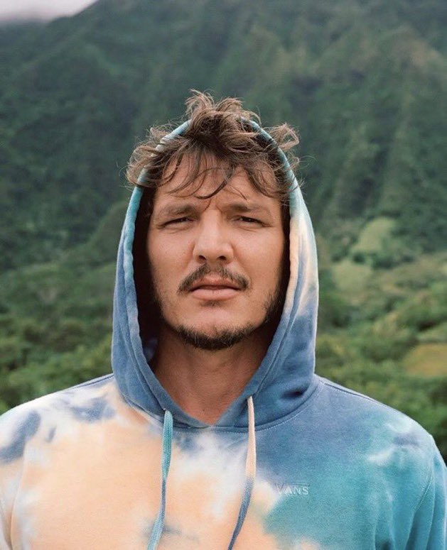 pedro pascal as we bare bears: a thread
